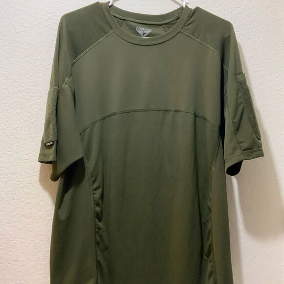 Condor Trident Short Sleeve Battle Top - Picture 2 of 7